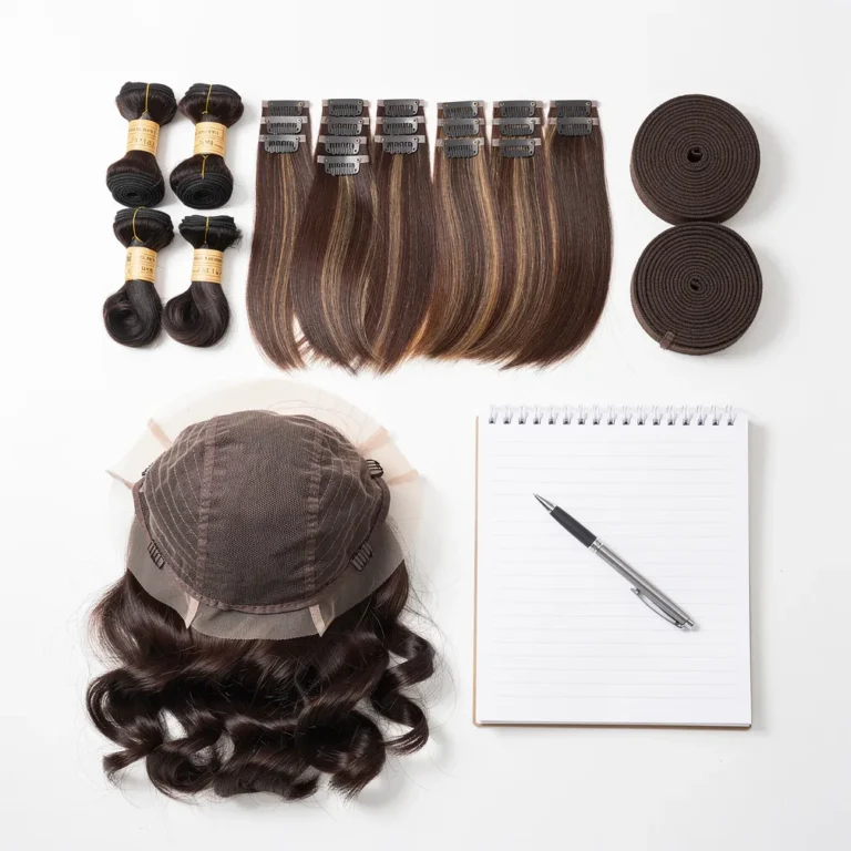 Wholesale Hair Extensions Price Guide 2026 — What Buyers Should Expect