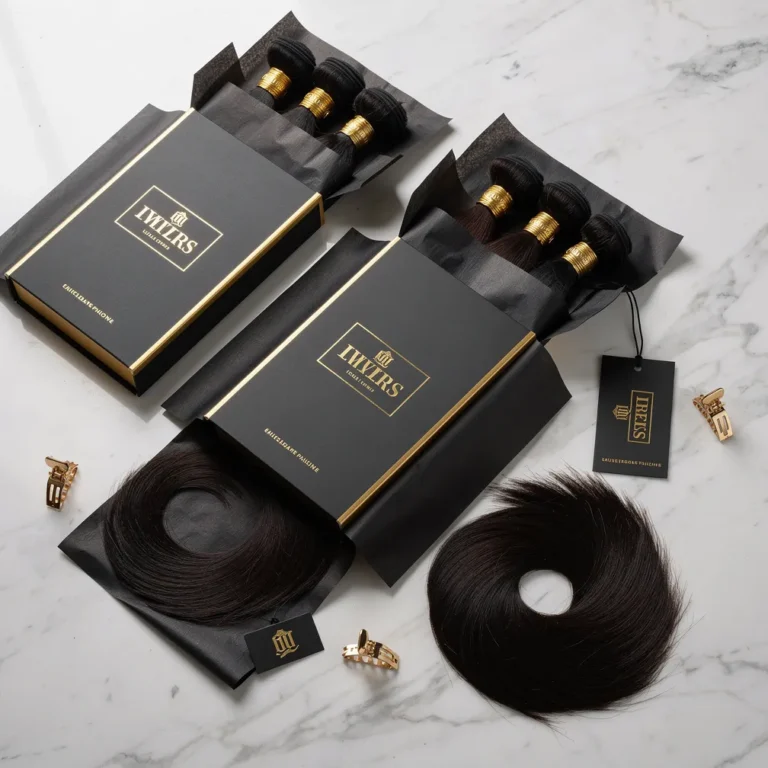 Private Label Hair Extensions — Build Your Brand with an Indian Manufacturer