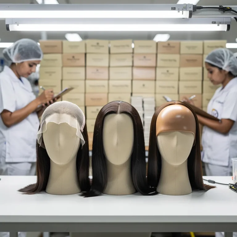 Wholesale Human Hair Wigs from India — Manufacturer Direct Guide [2026]