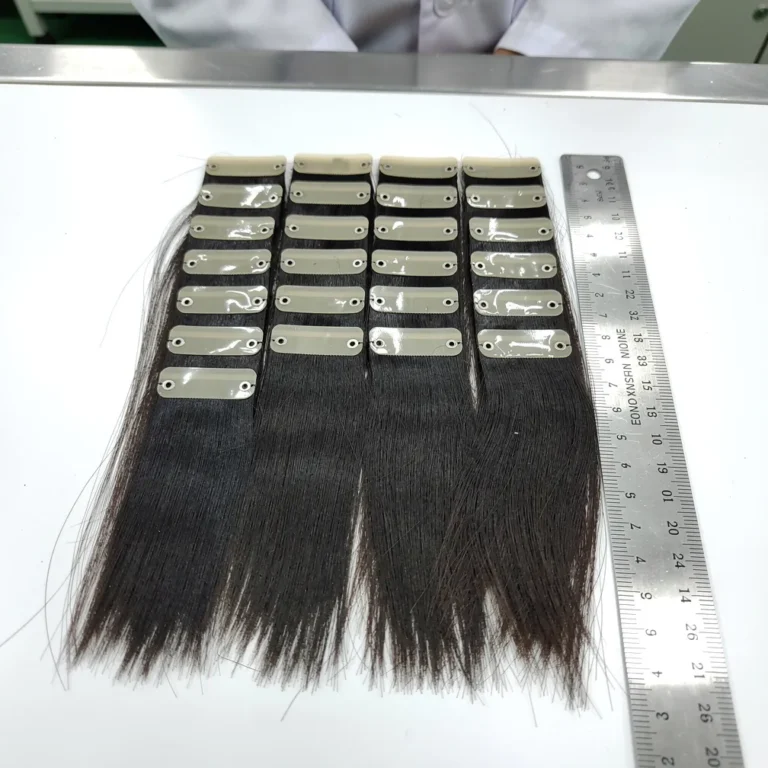 Wholesale Tape-In Hair Extensions from India — Salon Supplier Guide [2026]