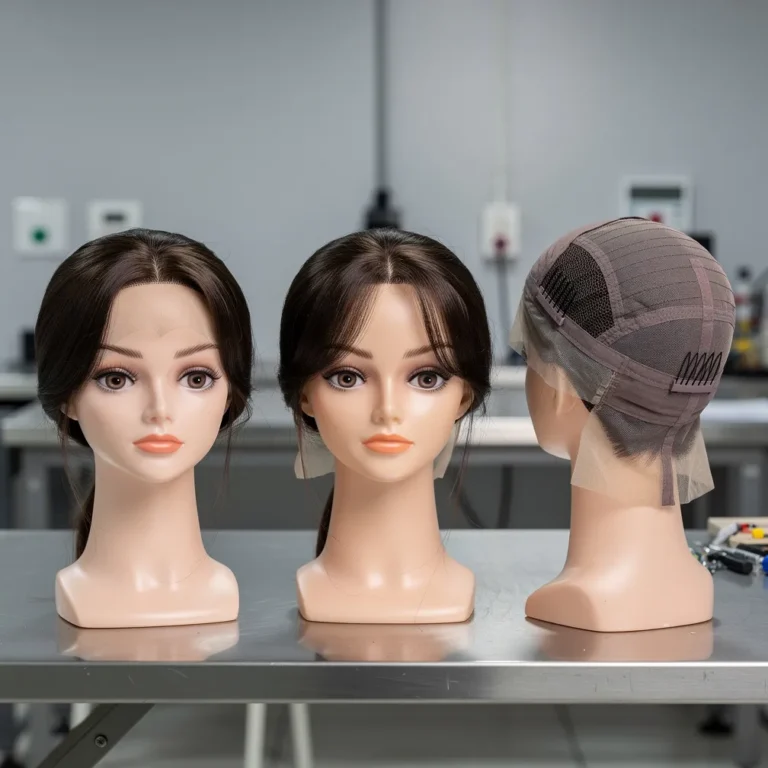 Wholesale Hair Toppers from India — Manufacturer Guide for Salons [2026]
