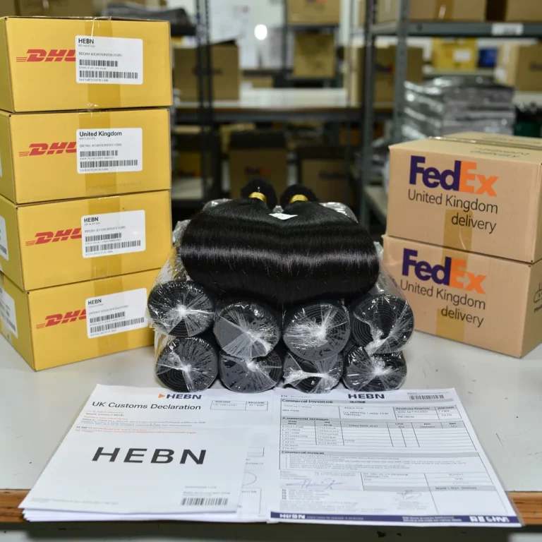 Wholesale Indian Hair Extensions for UK Buyers — Supplier Guide [2026]