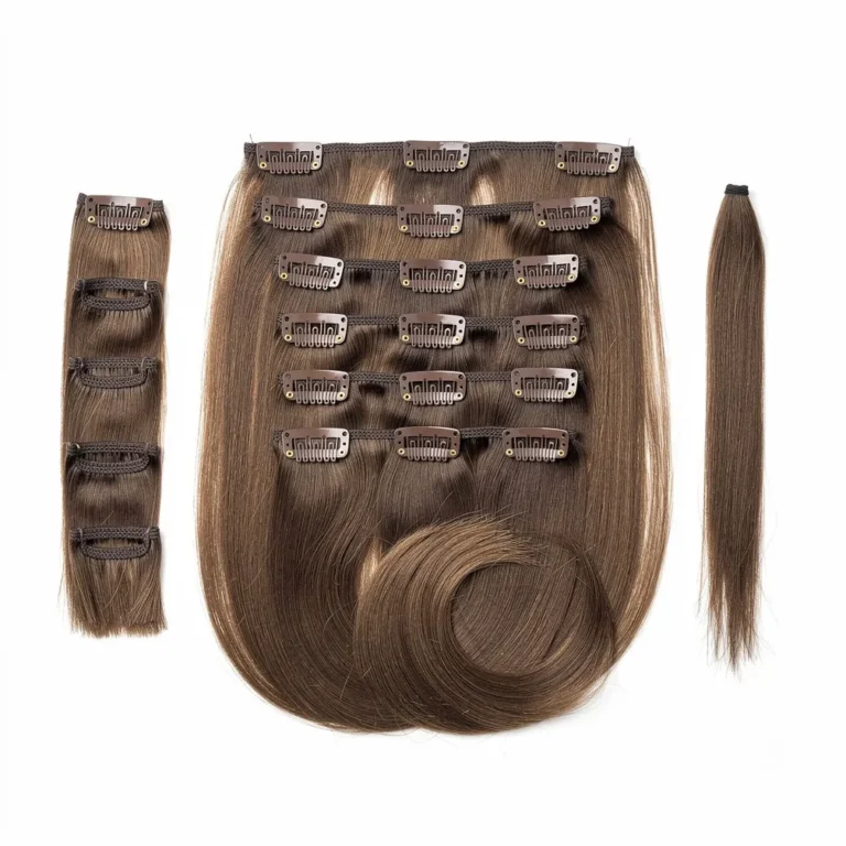 Wholesale Clip-In Hair Extensions from India — Retail Brand Guide [2026]