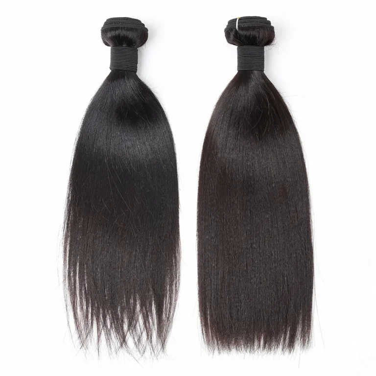Single Drawn vs Double Drawn Hair — What Wholesale Buyers Should Know [2026]