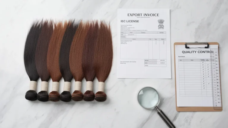 Indian Remy Hair Extension Suppliers — Buyer’s Directory [2026]