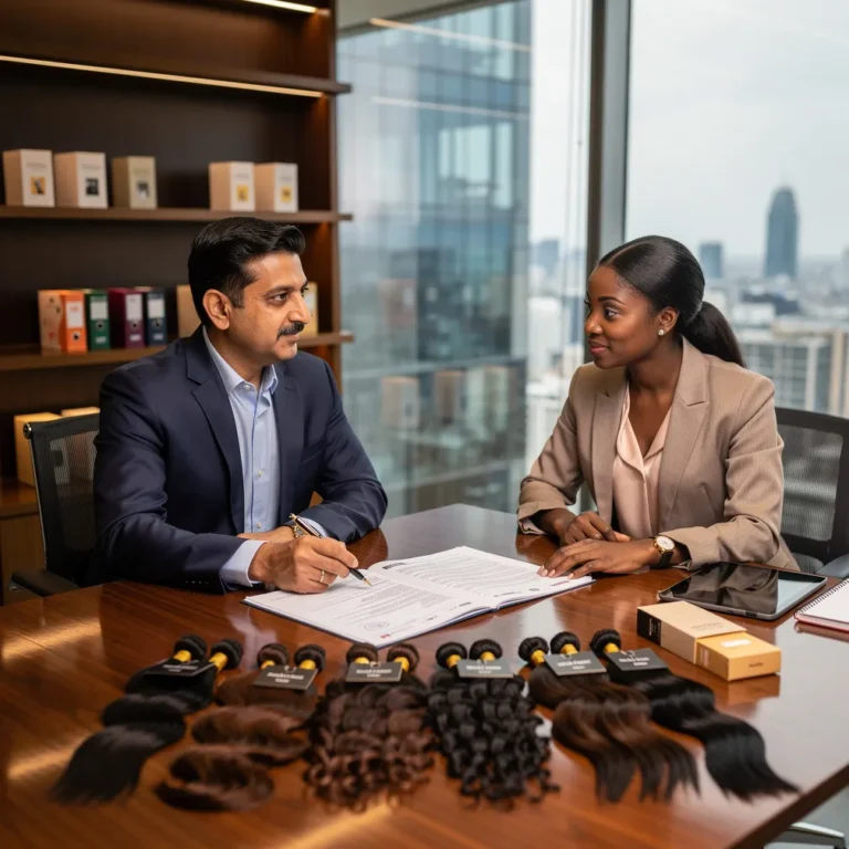 Hair Extension Distributor Partnership India — Agreements & Margins [2026]