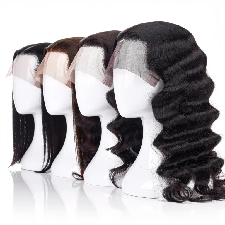 Wholesale Lace Front Wigs from India — Complete Buying Guide [2026]