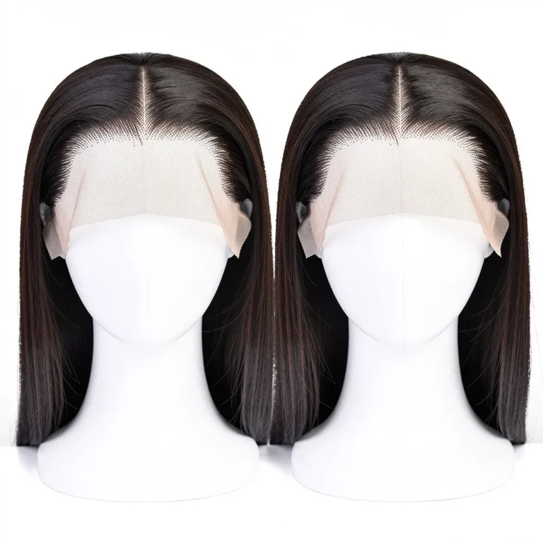 Wholesale Closure Wigs (4×4, 5×5) from India — Manufacturer Guide [2026]