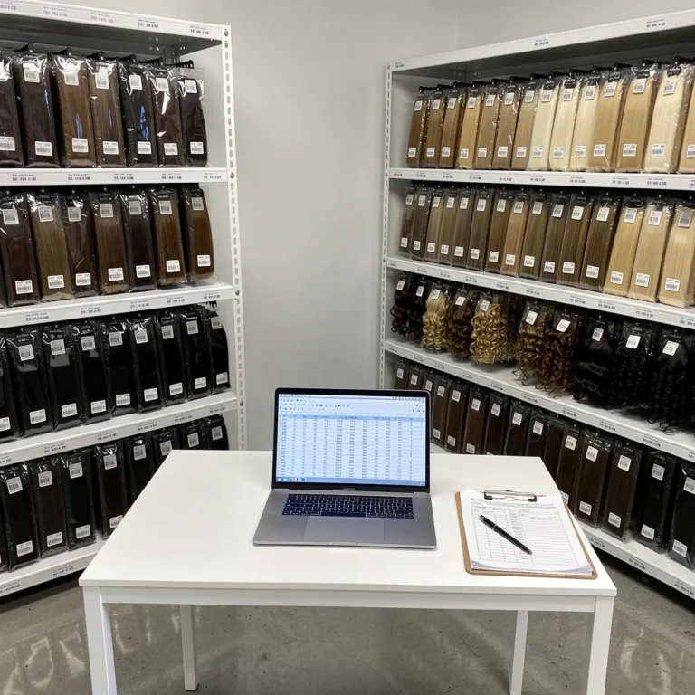 Hair Extension Inventory Management — Guide for Wholesale Distributors [2026]