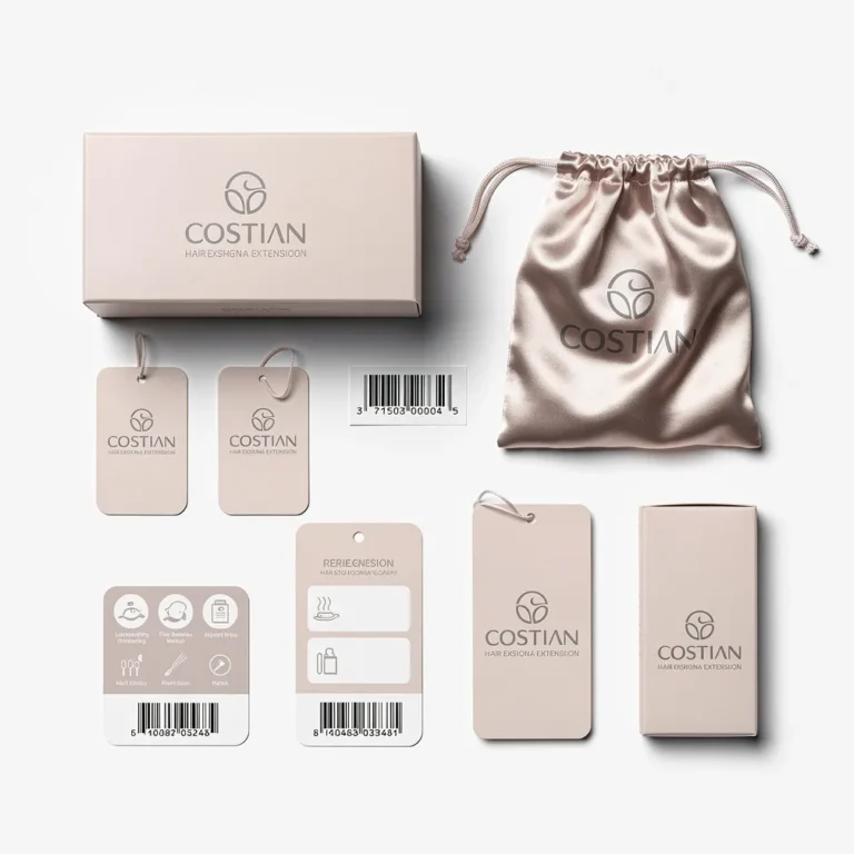 Custom Hair Extension Brand Development India [2026 Guide]