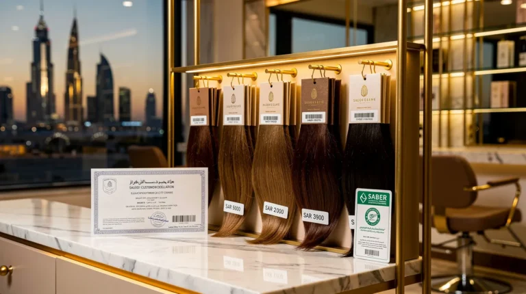 Wholesale Hair Extensions Saudi Arabia — Pricing & Import Guide 2026