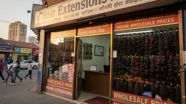 Wholesale Hair Extensions Johannesburg — Local Importer’s Playbook
