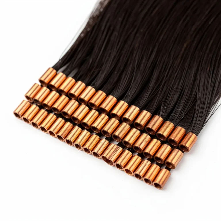 Wholesale Micro Ring Loop Extensions India — Salon Product Guide [2026]