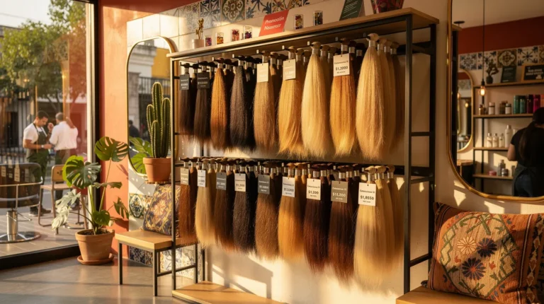 Wholesale Hair Extensions Mexico — Mexico City & Guadalajara Guide