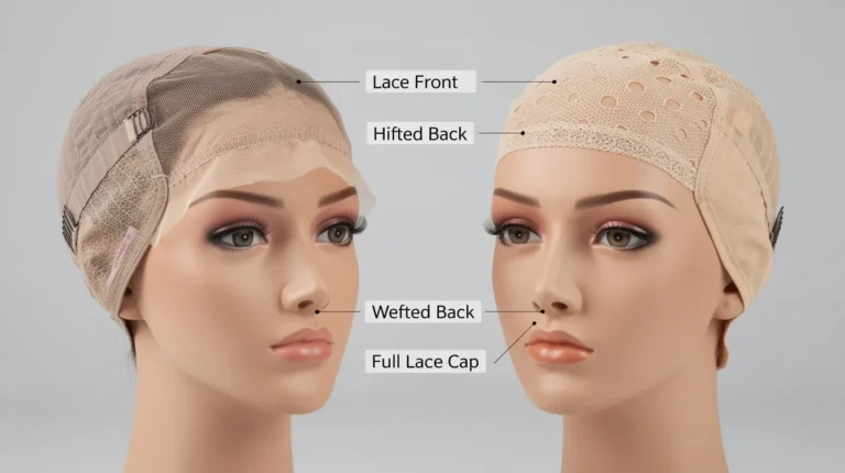 Lace Front vs Full Lace Wig — Wholesale Buyer’s 2026 Comparison