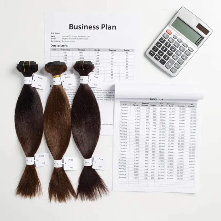 Hair Extension Wholesale Pricing Strategies — Maximize Your Margins [2026]