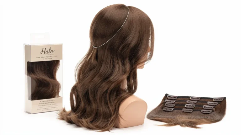 Wholesale Halo Extensions — What Salon Chains Should Know in 2026
