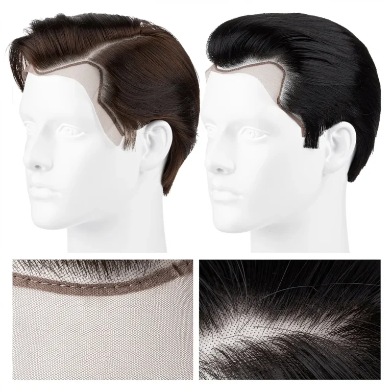 Wholesale Men’s Hair Systems from India — Manufacturer Guide [2026]