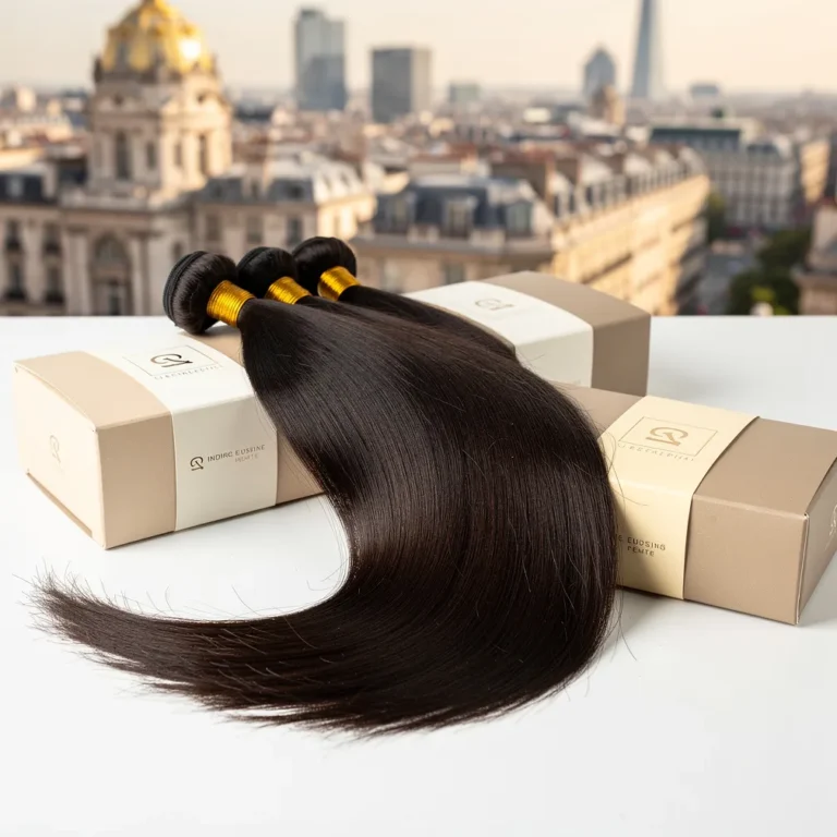 Indian Hair Extension Supplier for Europe — Germany, France, Italy Guide [2026]