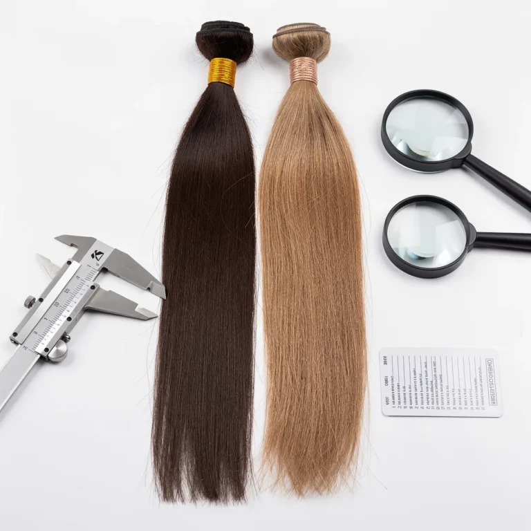 Indian Hair vs Chinese Hair — Wholesale Quality Comparison [2026]
