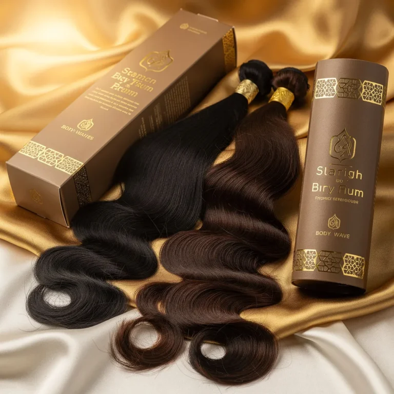 Indian Hair Extension Supplier for Saudi Arabia [2026 Gulf Market Guide]