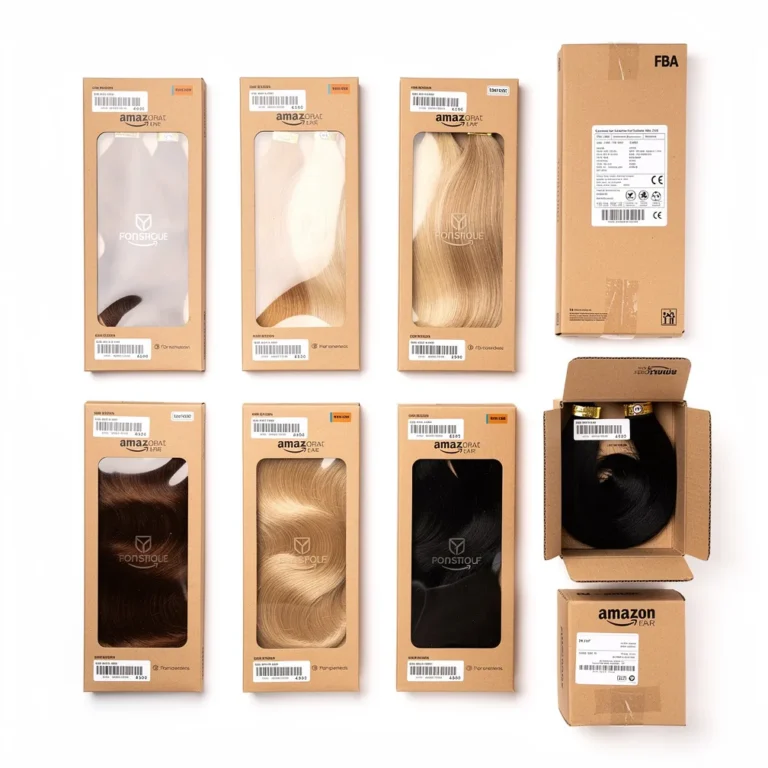 Hair Extension Wholesale for Amazon FBA Sellers [2026 Complete Guide]