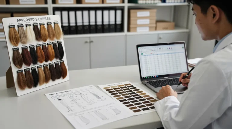 OEM Hair Extensions Manufacturing India — Contract Manufacturing Guide [2026]