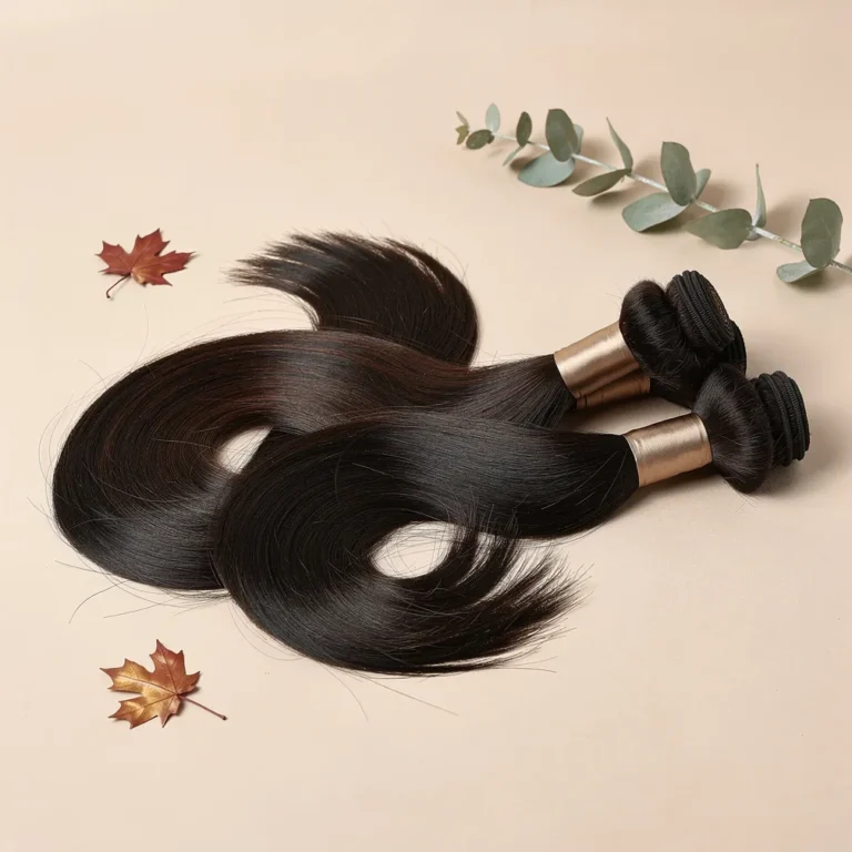 Wholesale Hair Extensions for Australia and Canada — Indian Supplier Guide [2026]