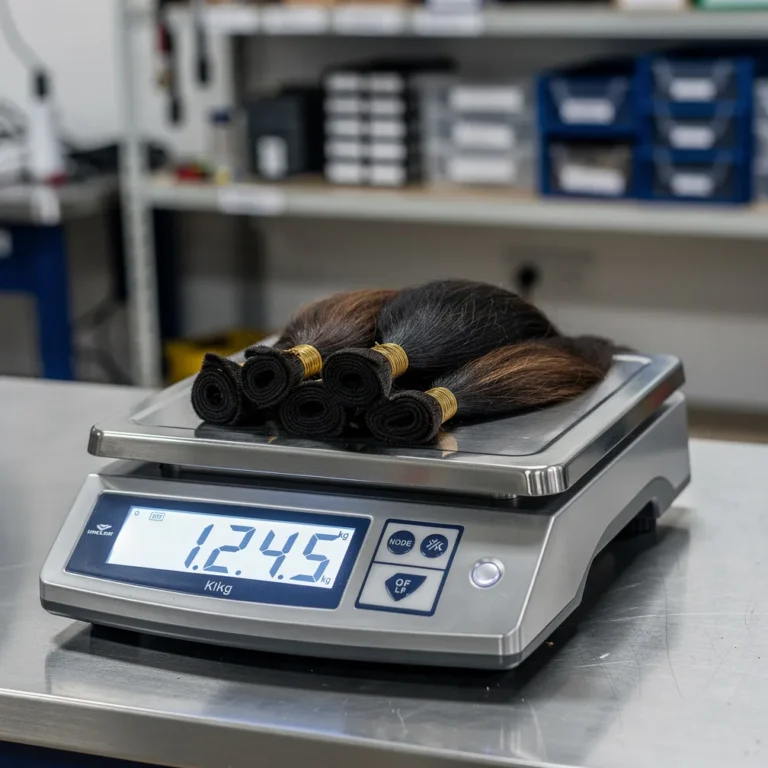 Hair Extension Cost Per Kg India 2026 — Complete Pricing Reference