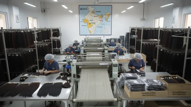 Hair Extension Manufacturer in India — 2026 Complete Directory Guide