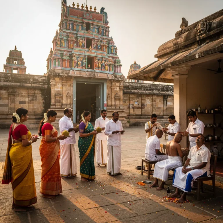 Ethical Hair Sourcing — Temple Hair India Transparency Guide [2026]