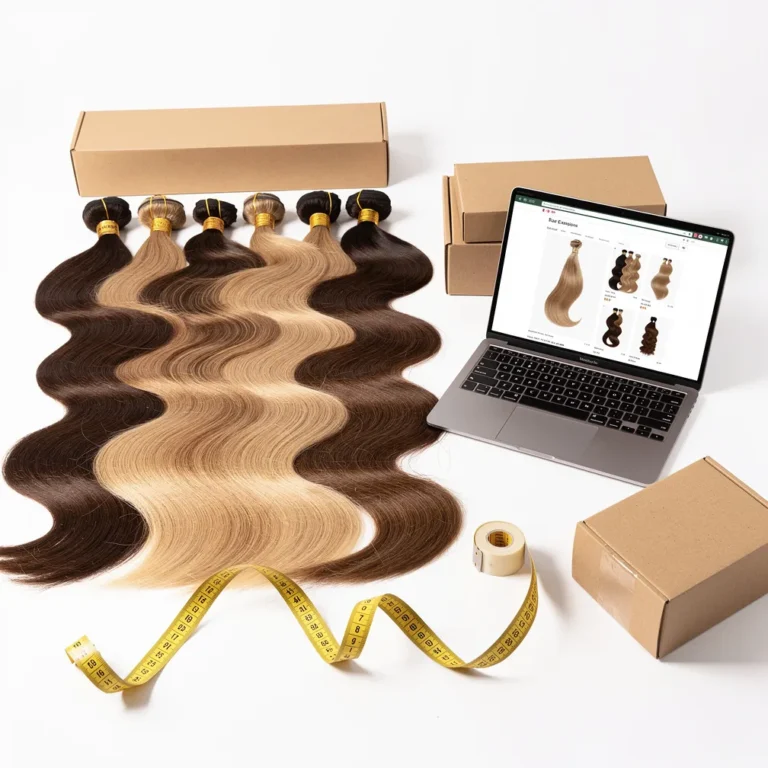 Hair Extension Dropshipping from India — Can It Work for Your Business? [2026]