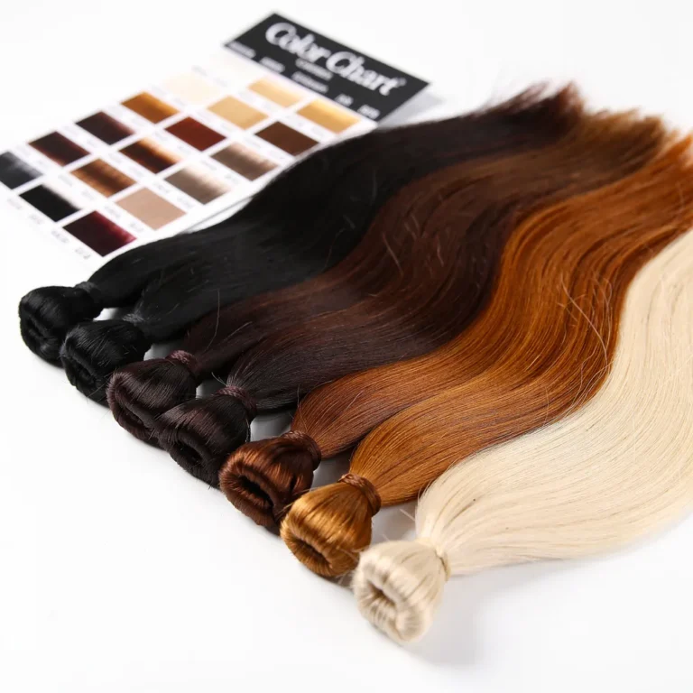 How Hair Extensions Are Colored and Processed — Technical Guide [2026]