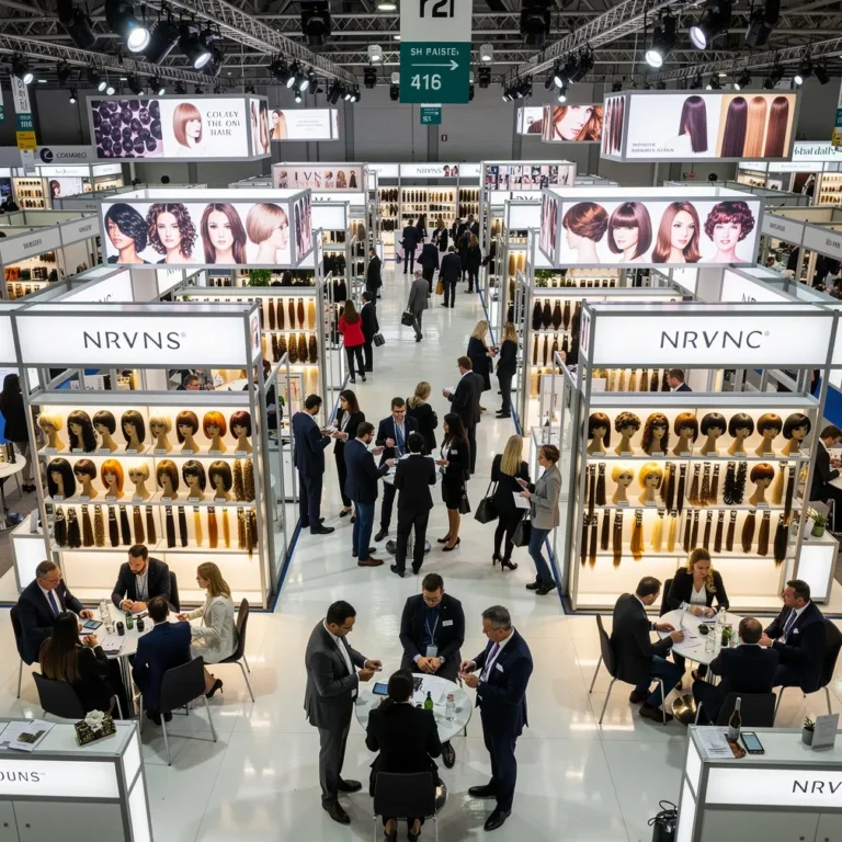 Hair Extension Trade Shows 2026 — Complete Calendar for B2B Buyers
