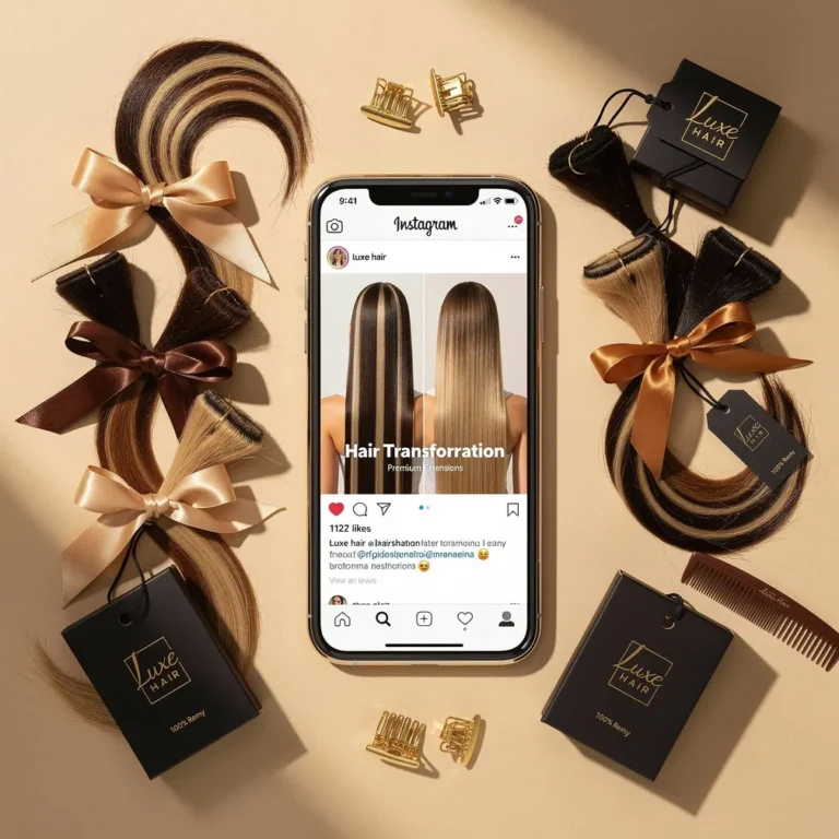 Hair Extension Influencer Marketing — Guide for Brands in 2026