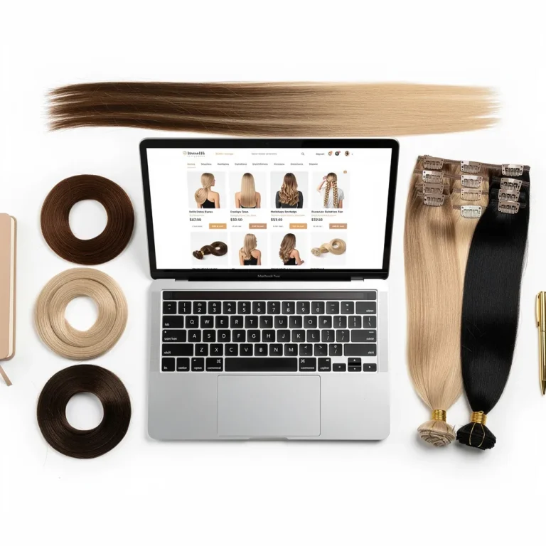 Best Ecommerce Platforms for Hair Extension Brands in 2026