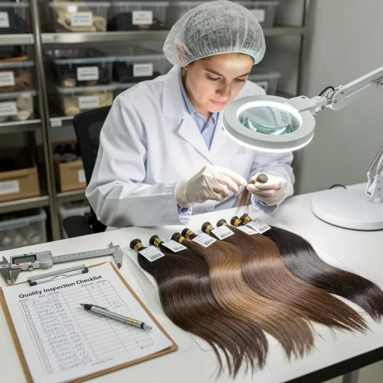 Hair Extension Return Policies — What Wholesale Buyers Should Negotiate [2026]