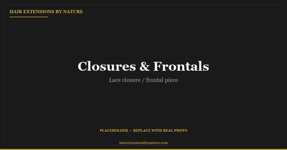 Closures & Frontals
