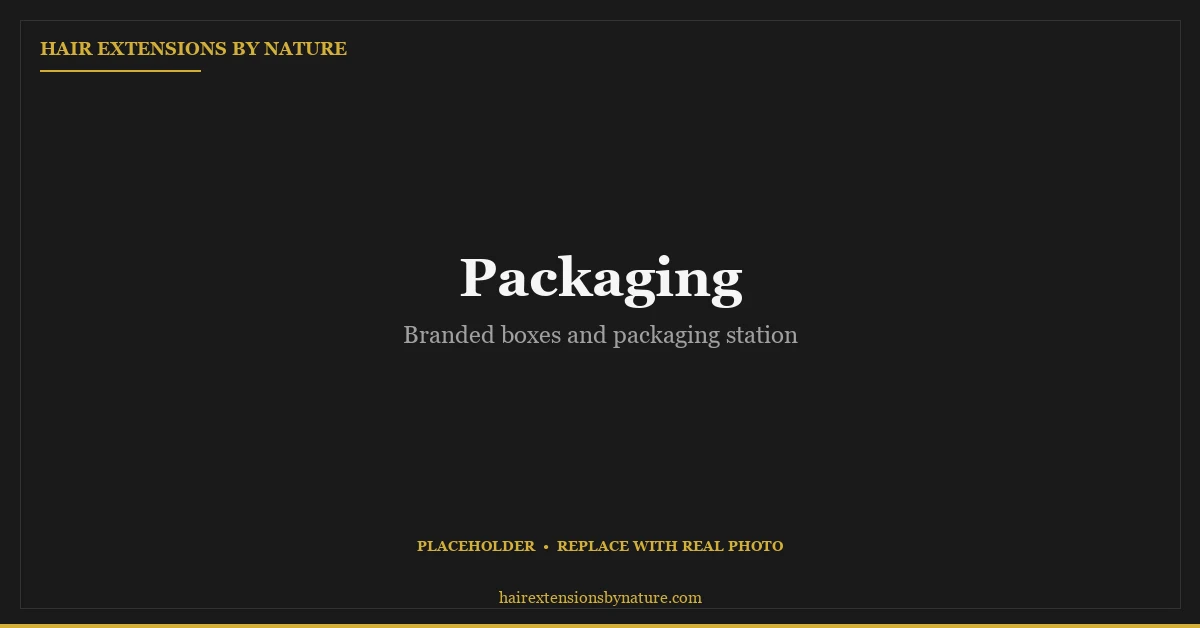 Packaging