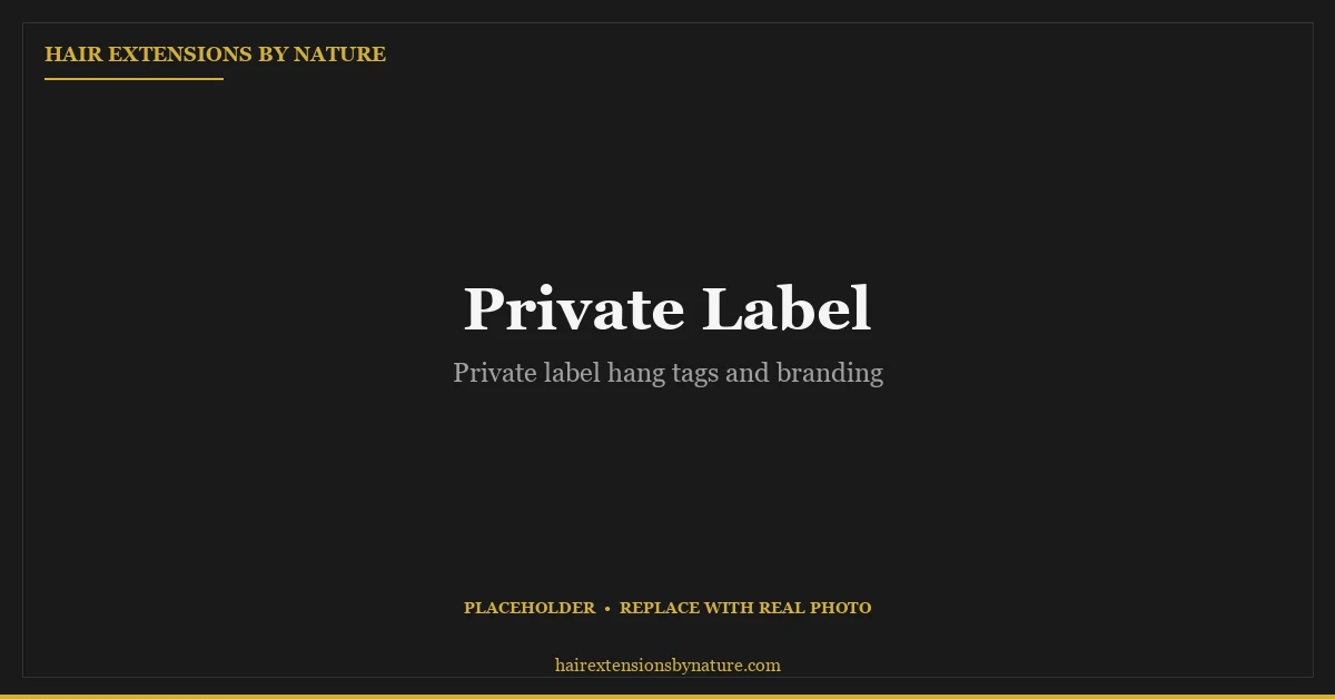 Private Label