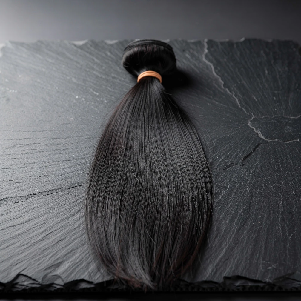 Raw Indian Temple Hair — Raw temple hair bundles