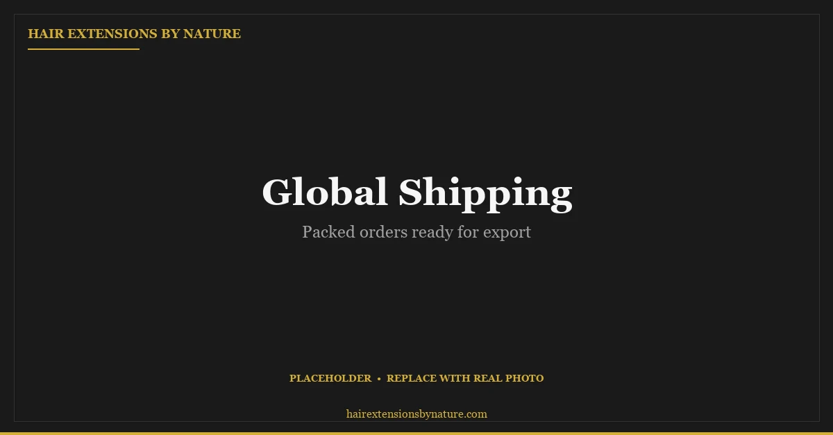 Global Shipping
