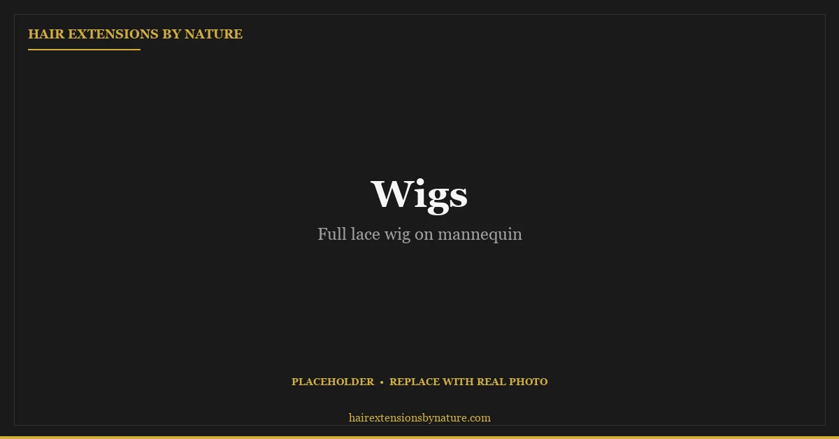 Wigs
