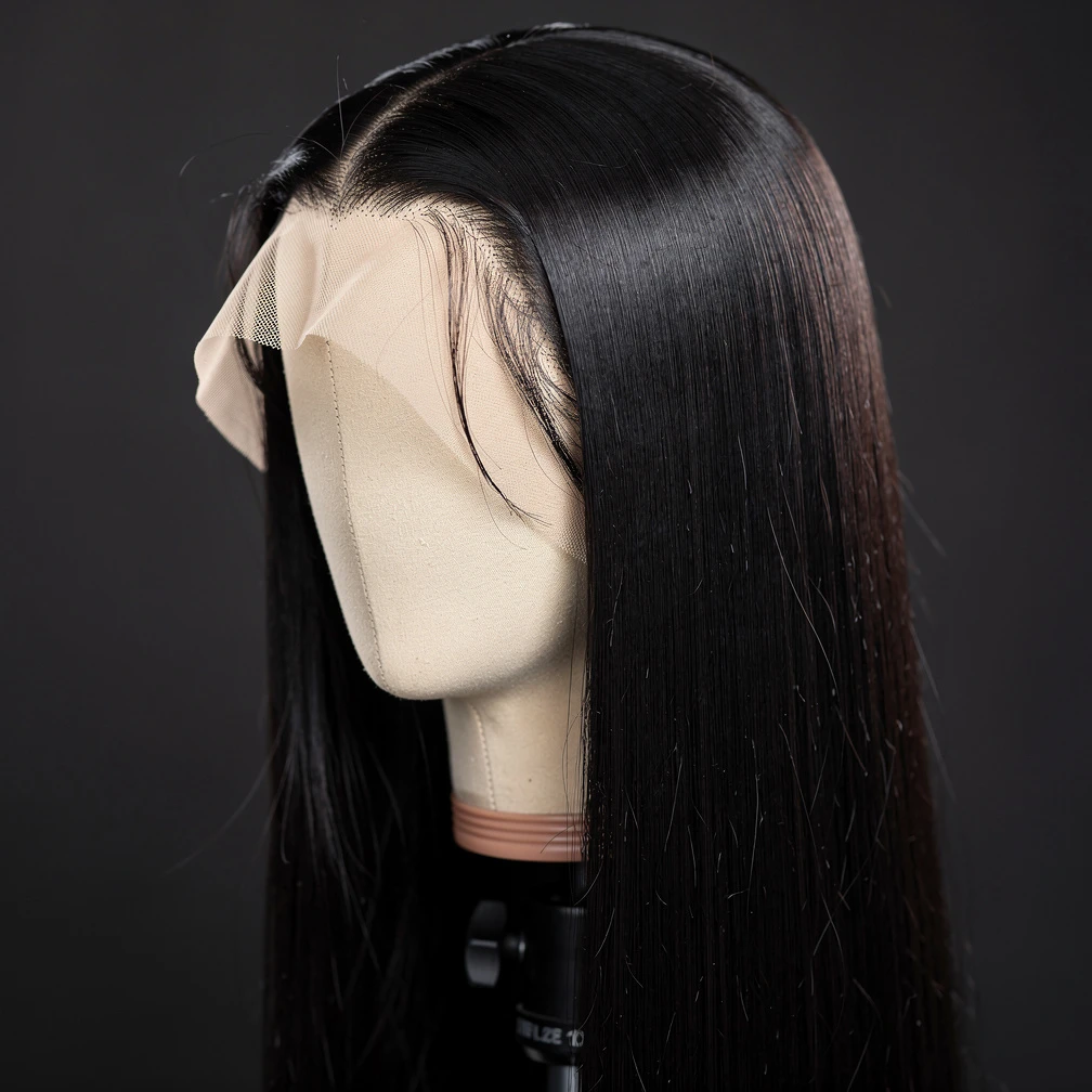 Human Hair Wigs — Wig range — mono, lace, silk bases