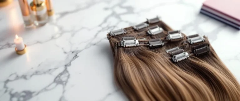 Clip-in Extensions Wholesale United States — Indian Manufacturer Direct