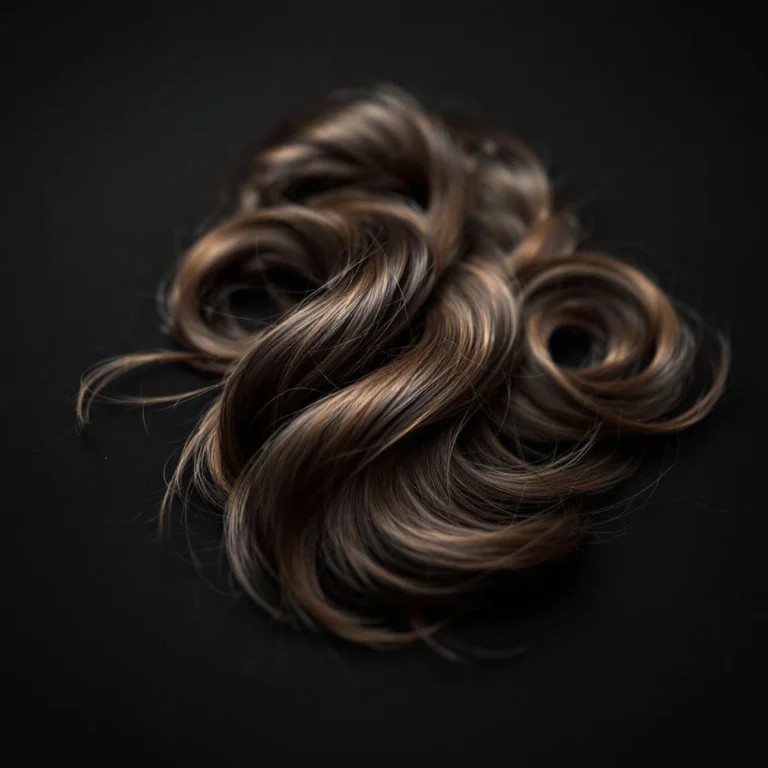Double Drawn vs Single Drawn Bulk Hair | Hair Extensions By Nature