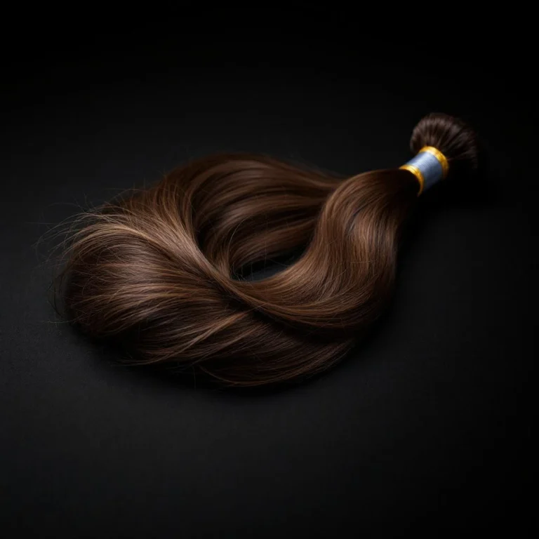 Hand Tied Hair Extensions Wholesale | Hair Extensions By Nature