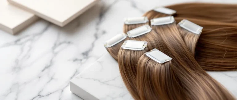 Tape-in Extensions Wholesale United States — Indian Manufacturer Direct