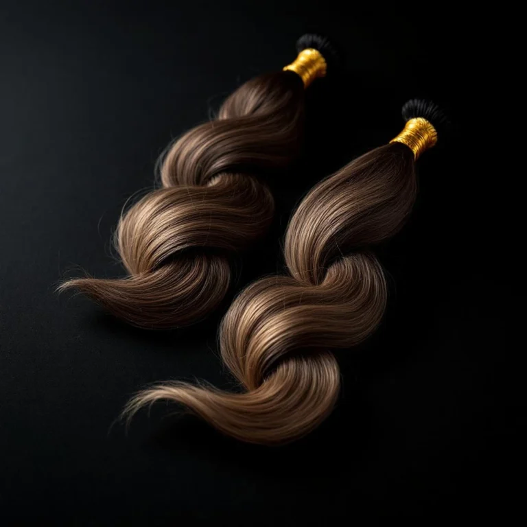 Hand Tied Weft Hair Extensions Wholesale | Hair Extensions By Nature