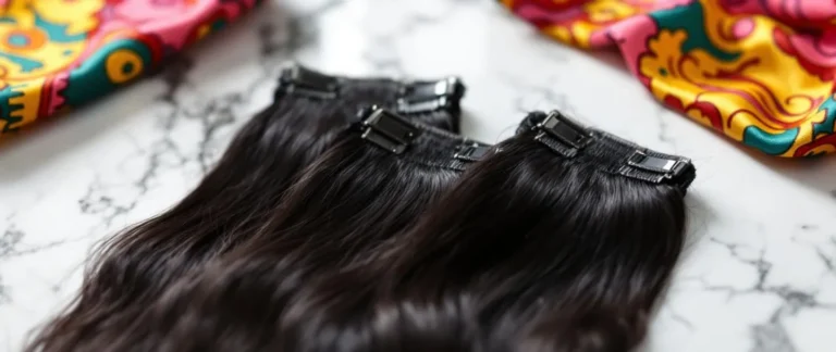 Clip-in Extensions Wholesale Nigeria — Indian Manufacturer Direct